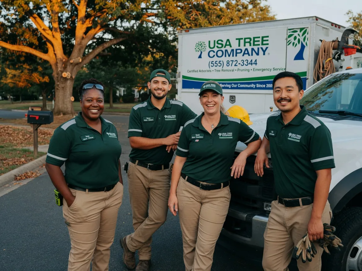Tree Care company in Washington, GA