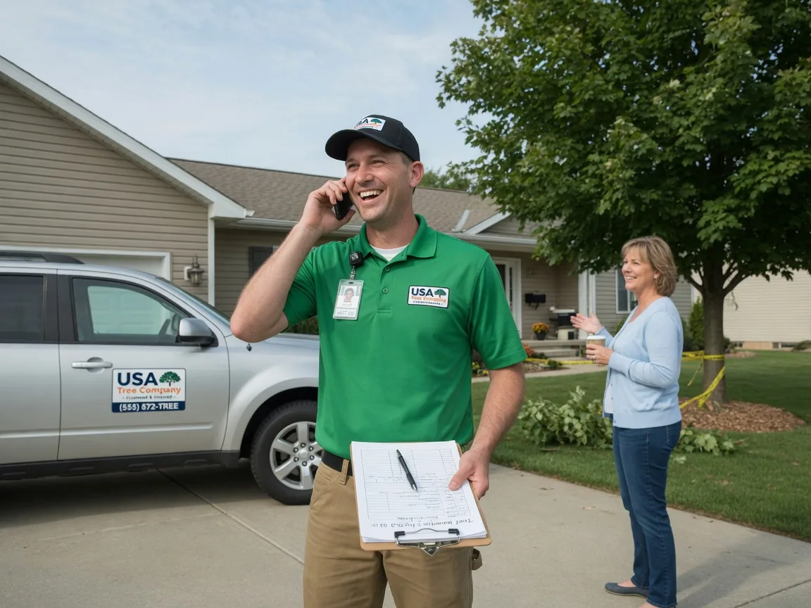Tree Care Washington, GA FAQs